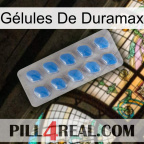 Gélules De Duramax 22